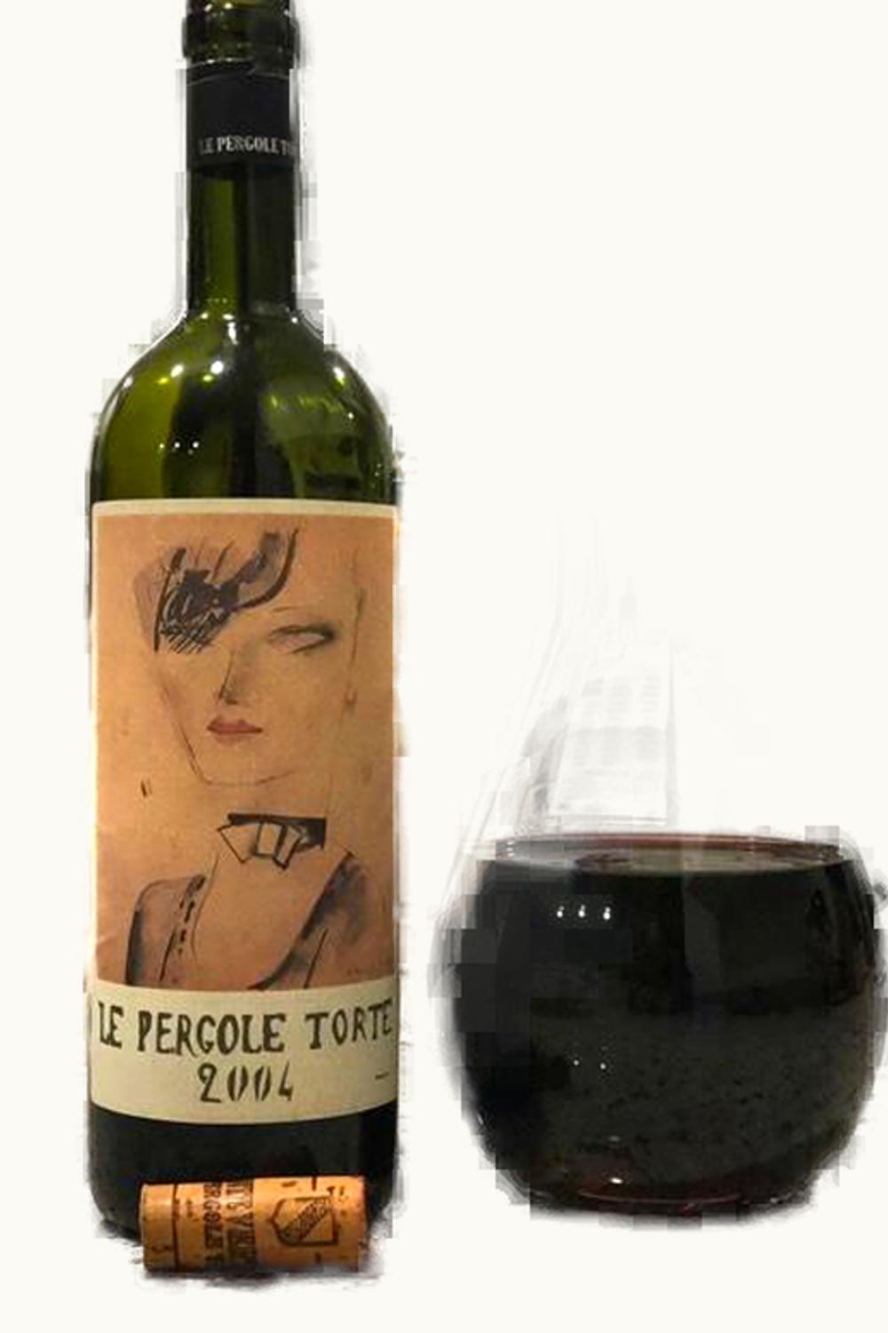 Montevertine Le Pergole Torte, 2004