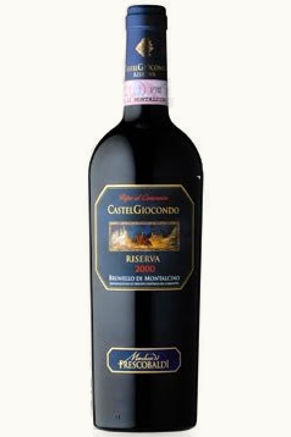 Marchesi Frescobaldi Marchesi Frescobaldi Castel Giocondo DOCG Brunello di Montalcino, 2004
