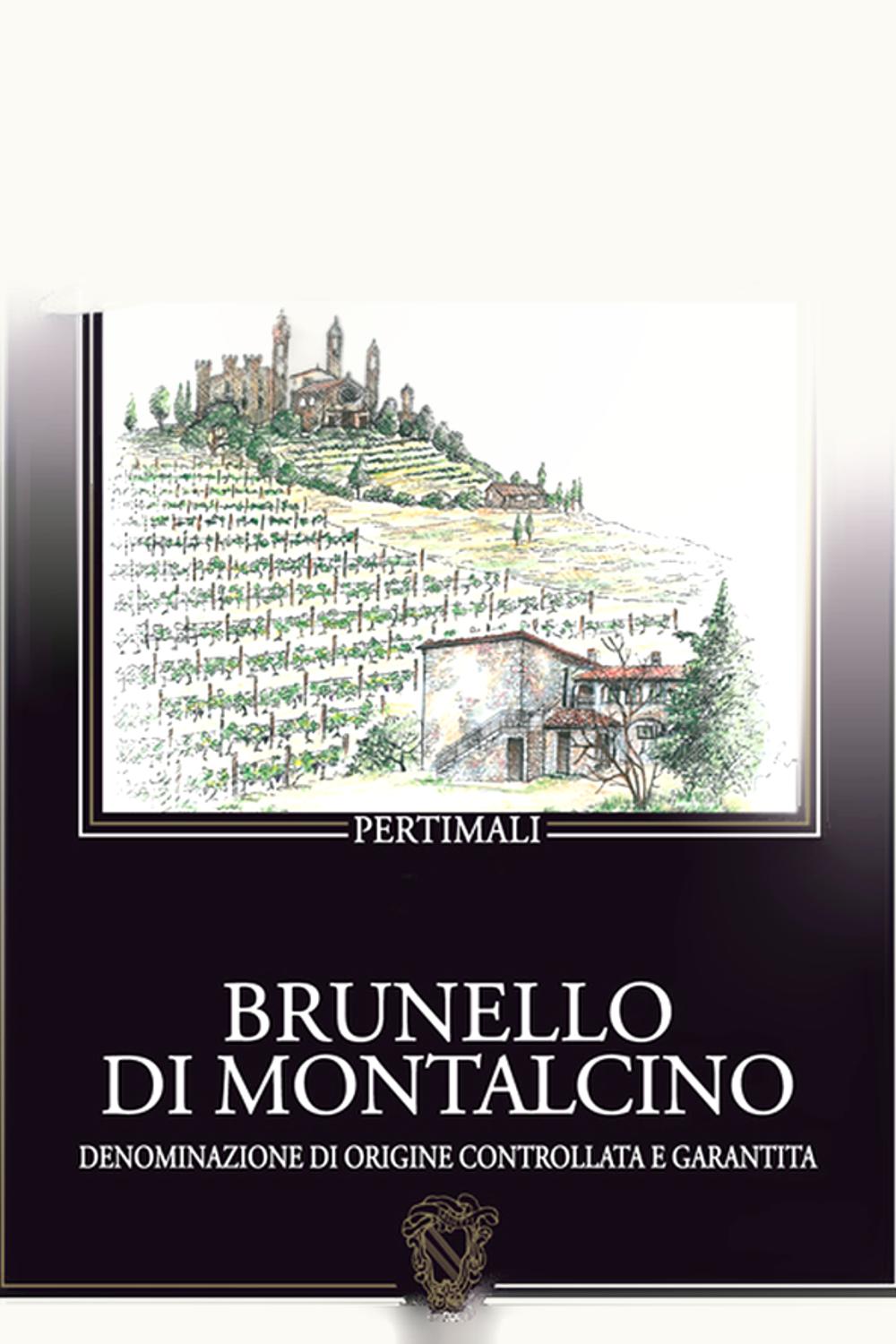 Sassetti Livio Pertimali DOCG Brunello di Montalcino, 2004