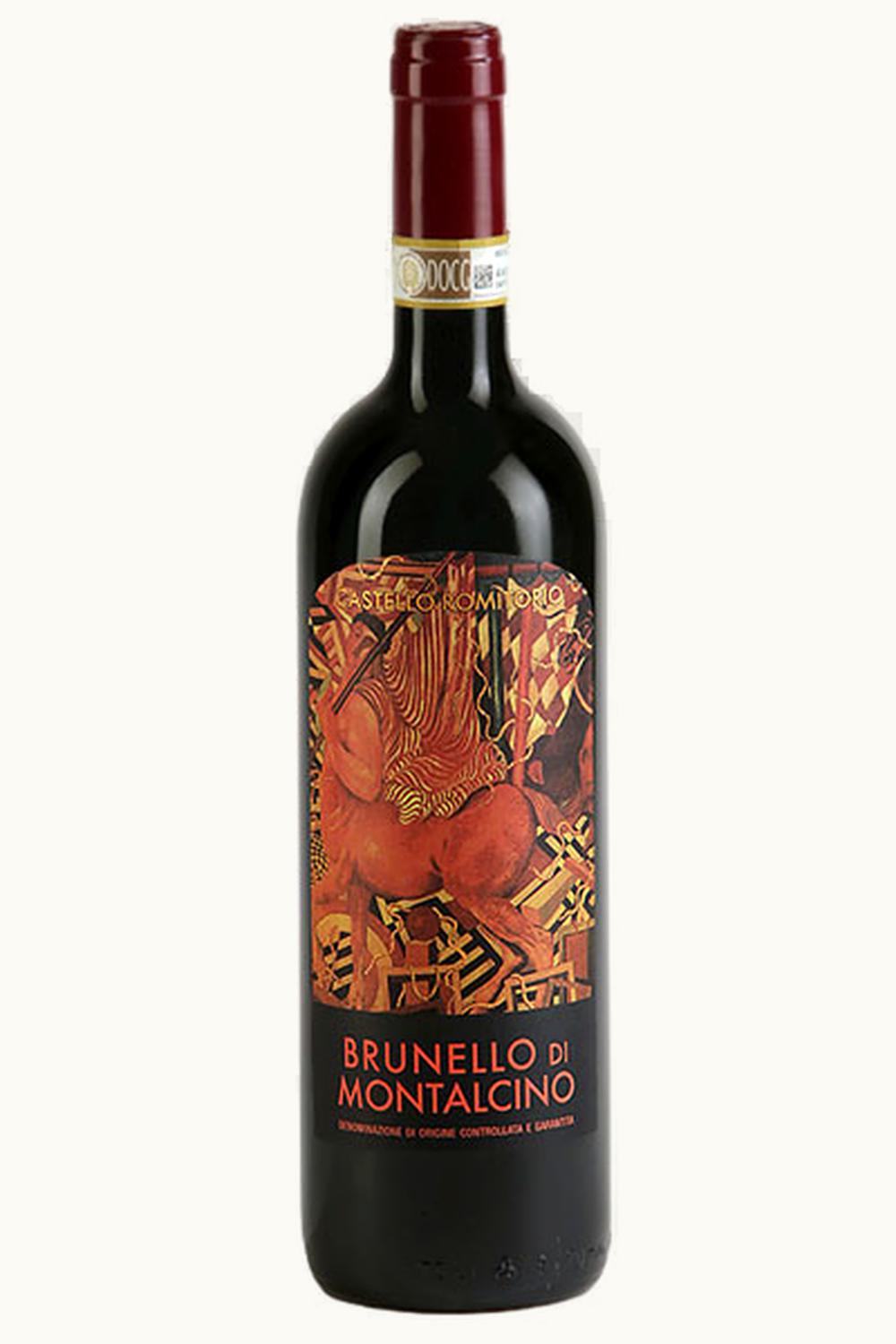 Castello Romitorio DOCG Brunello di Montalcino, 2004