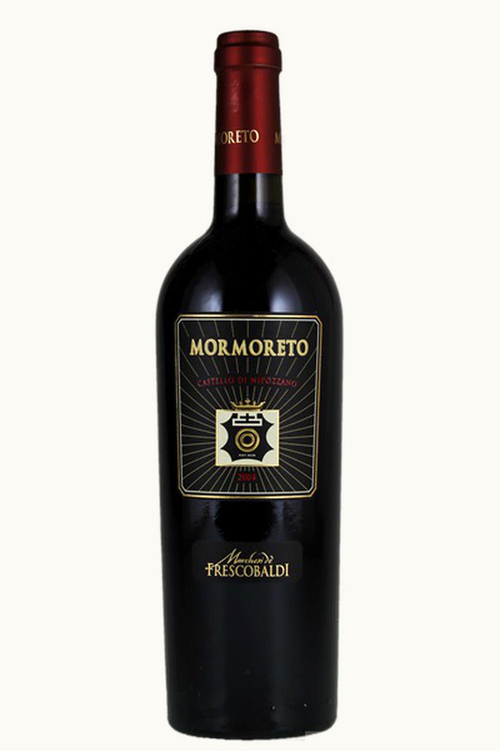 Marchesi Frescobaldi Marchesi Frescobaldi Castello di Nipozzano Mormoreto Toscana IGP, 2004
