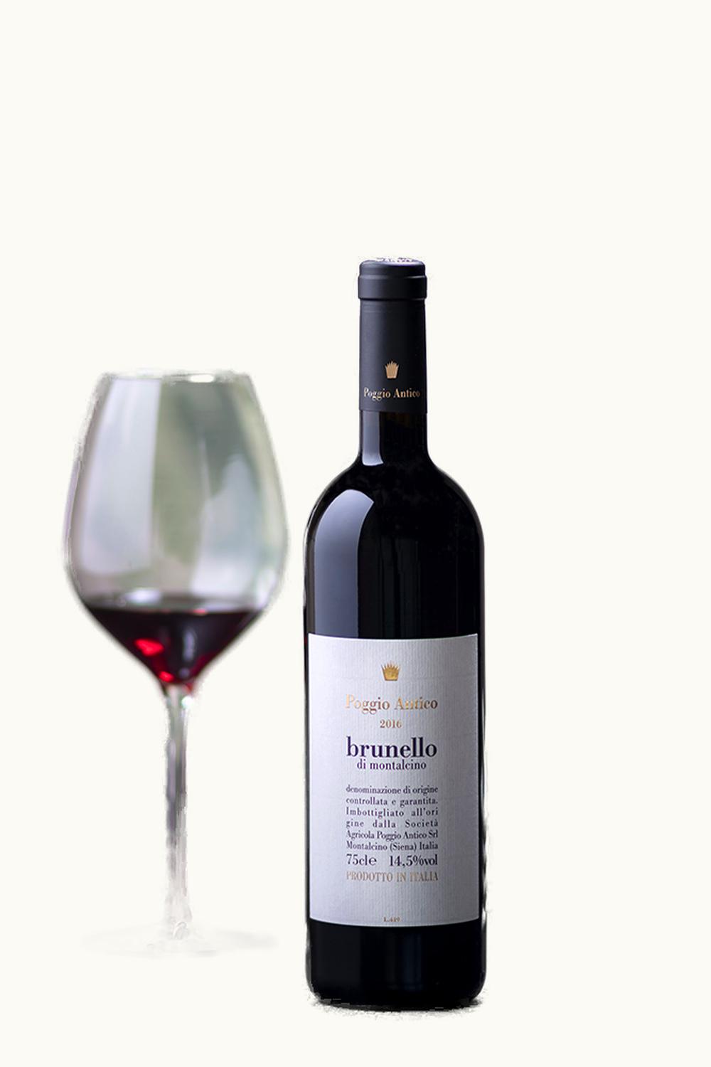 Poggio Antico Poggio Antico Riserva DOCG Brunello di Montalcino, 2004