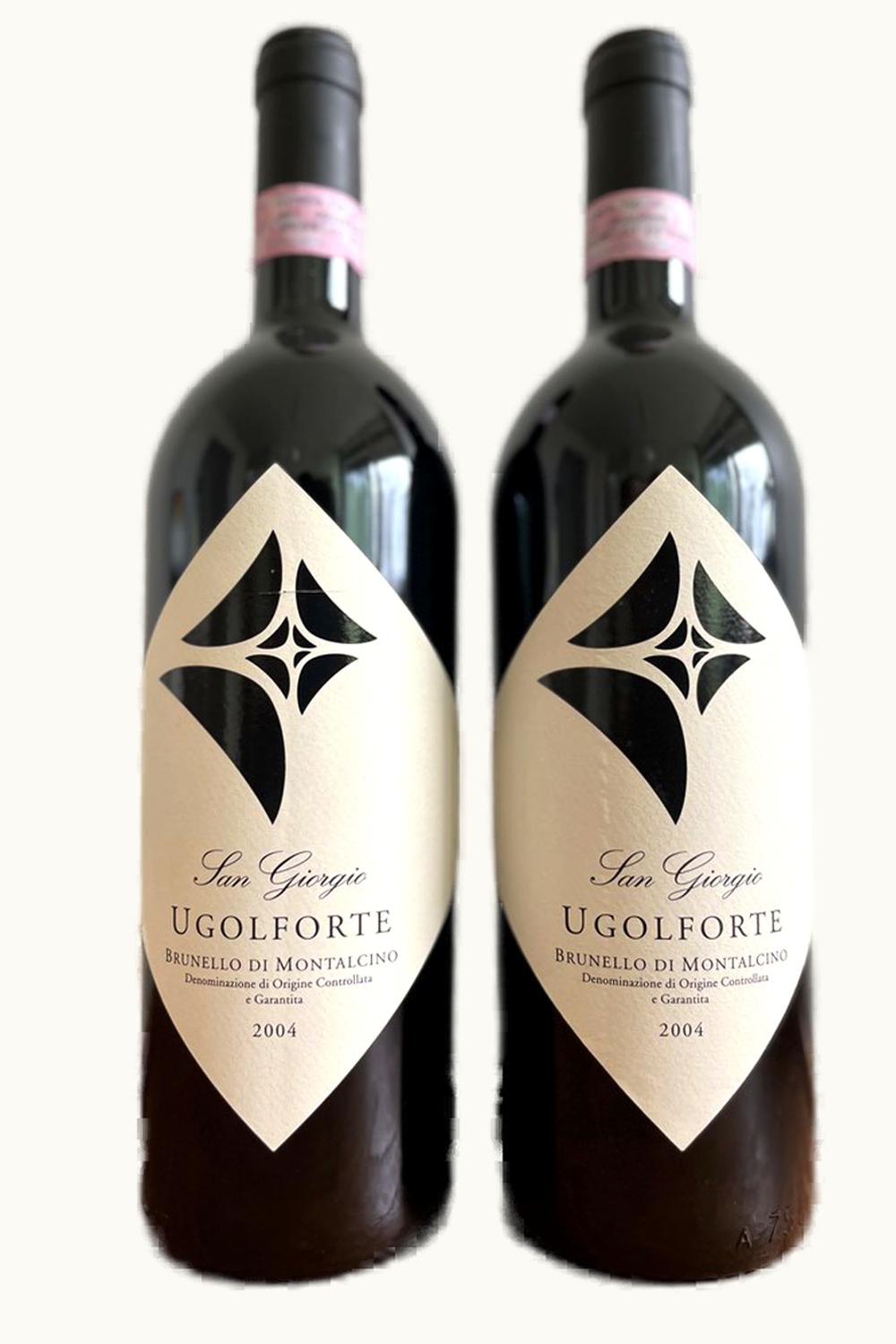 St. Giorgio St. Giorgio Ugolforte DOCG Brunello di Montalcino, 2004