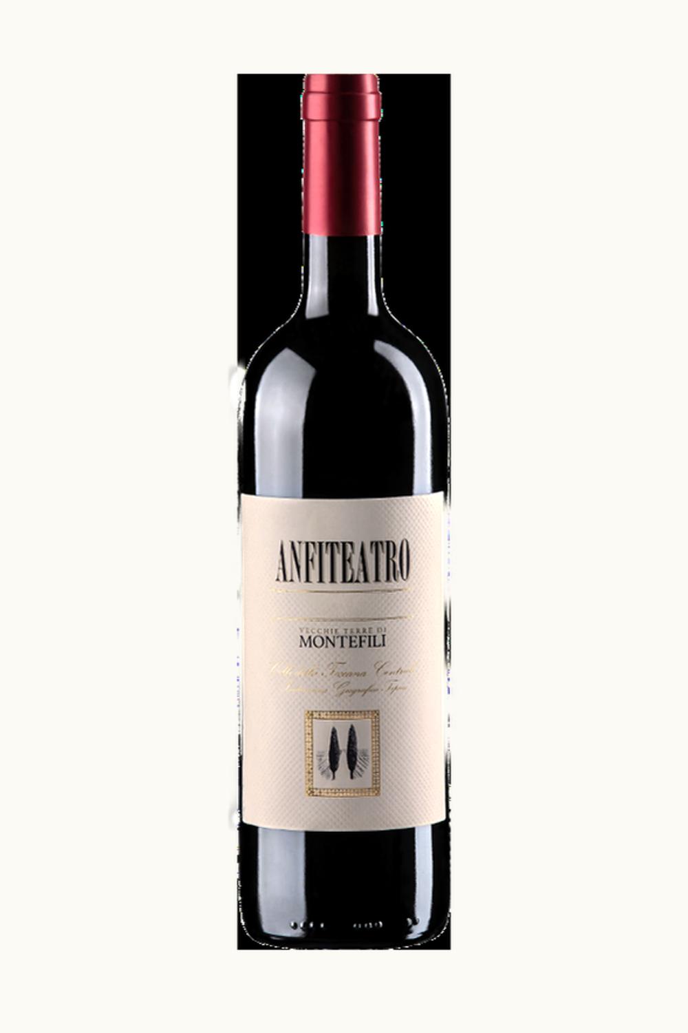 Vecchie Terre di Montefili Anfiteatro Colli della Toscana Centrale IGP, 2003