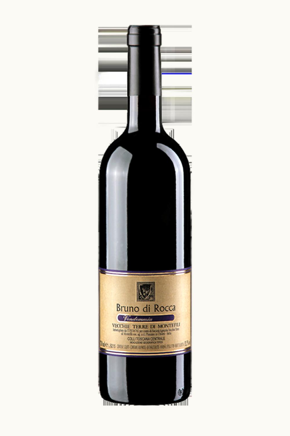 Vecchie Terre di Montefili Bruno Rocca Colli della Toscana Centrale IGP, 2003