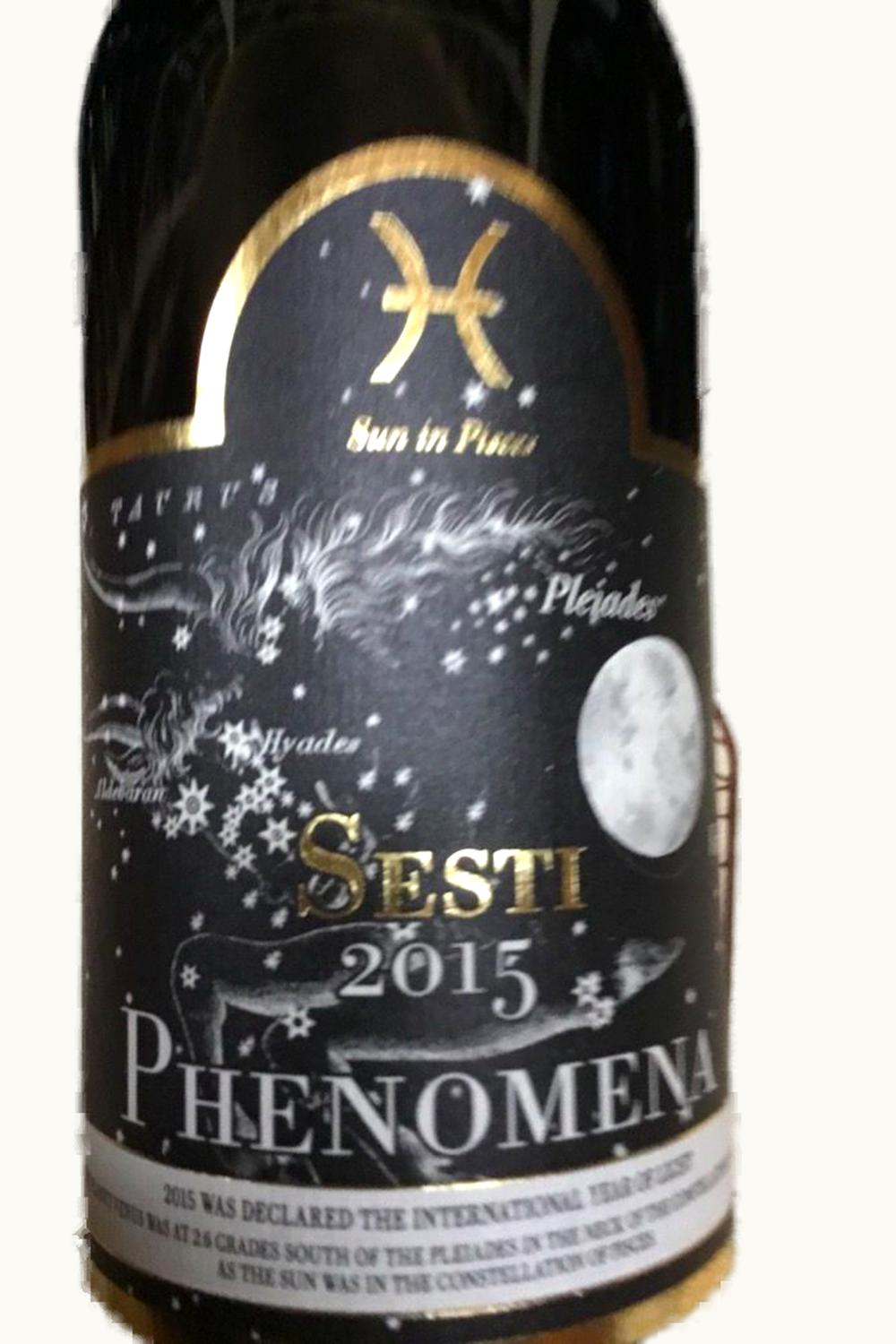 Castello di Argiano Sesti Phenomena Brunello Montalcino Riserva DOCG, 2003