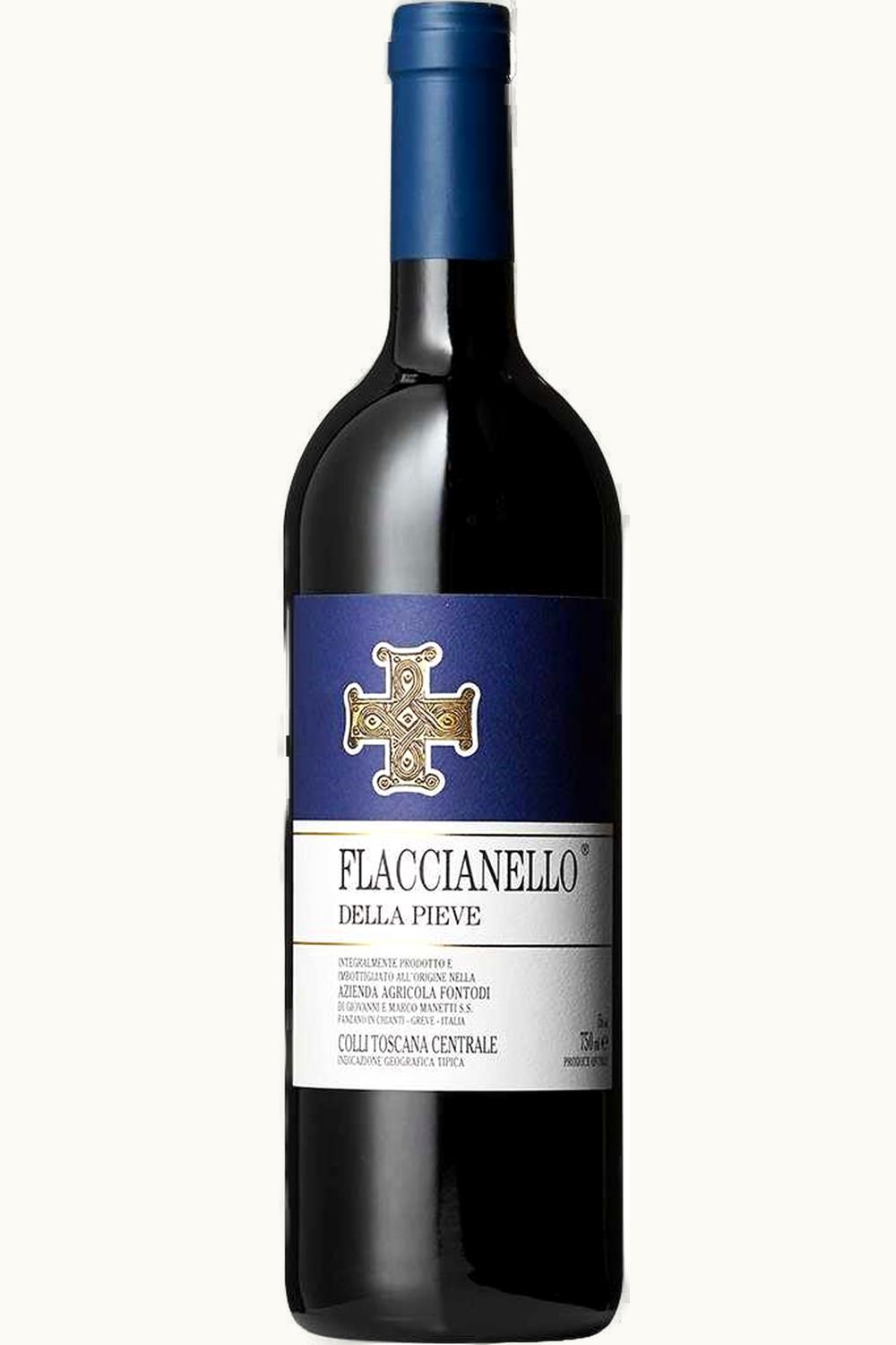 Fontodi Fontodi Flaccianello della Pieve Colli della Toscana IGP, 2003