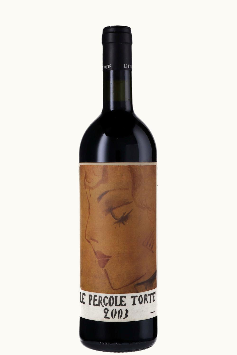 Montevertine Le Pergole Torte Toscana IGP, 2003