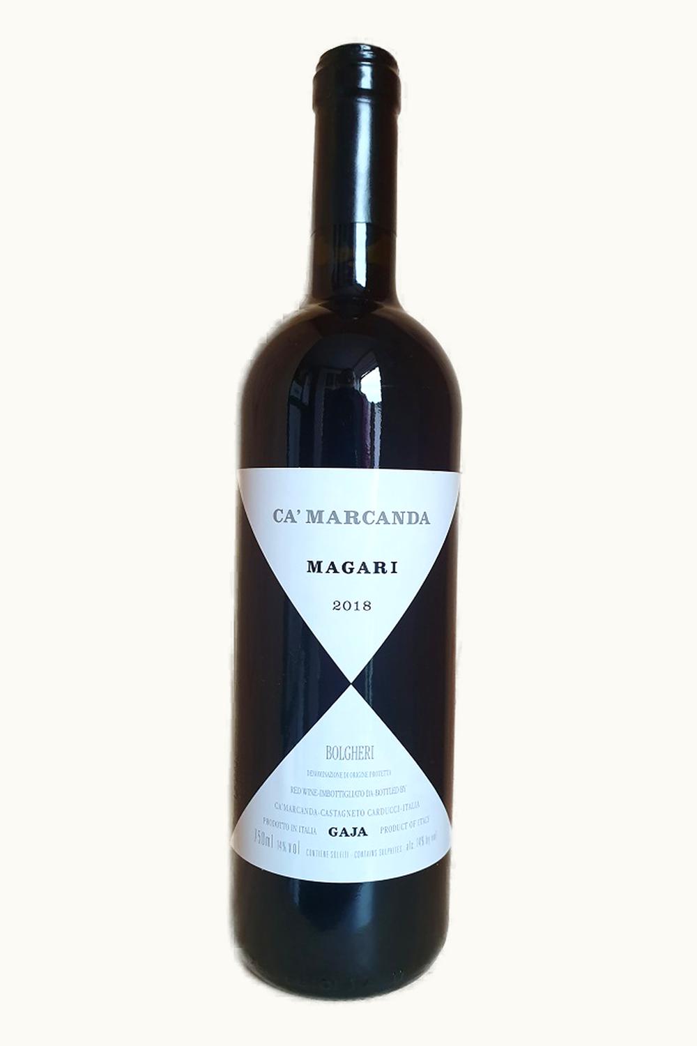 Gaja Ca' Marcanda Magari Tuscany IGP, 2003