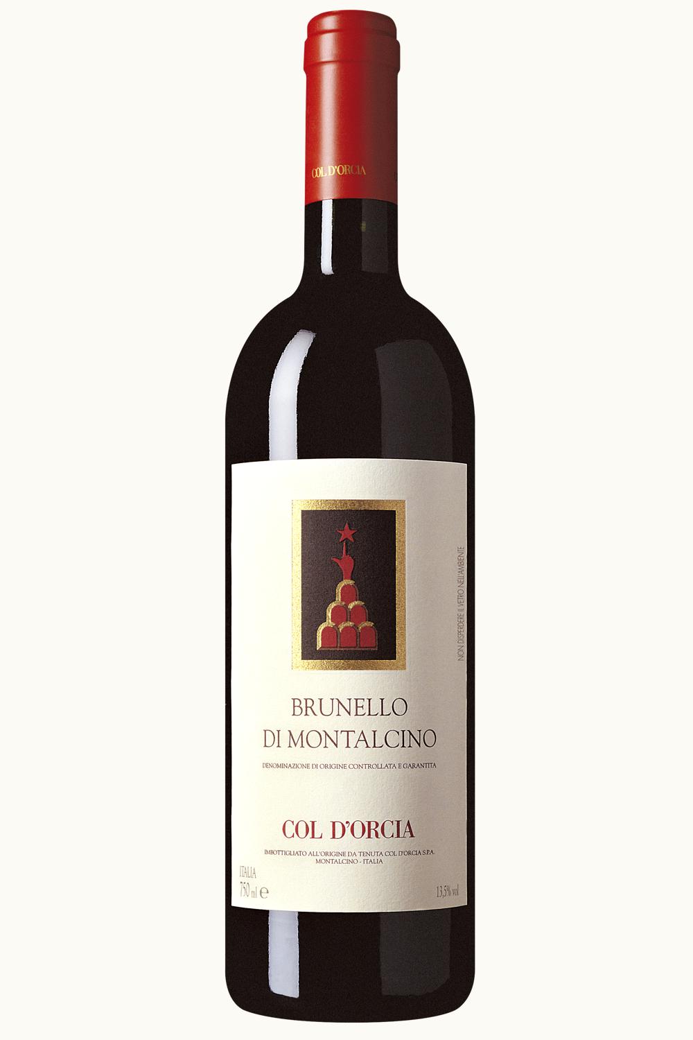 Tenute Col d'Orcia Tenute Col d'Orcia DOCG Brunello di Montalcino, 2003