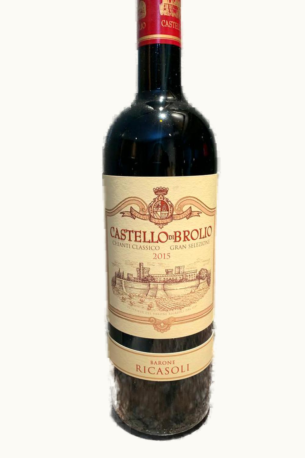 Barone Ricasoli Barone Ricasoli Castello di Brolio Grand Select DOCG Chianti, 2003