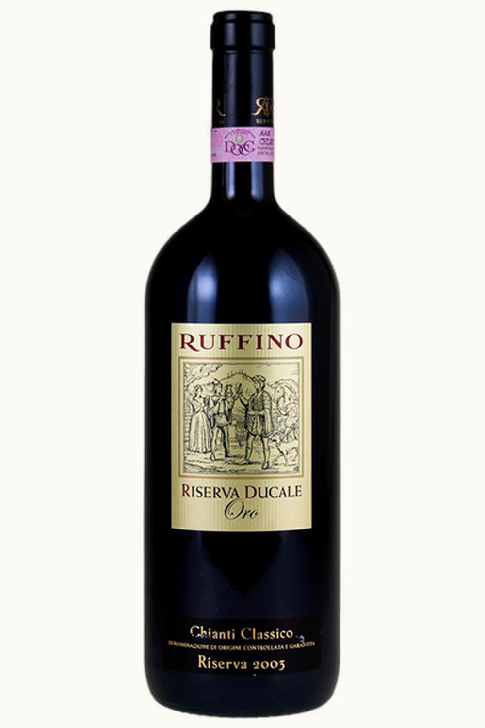 Ruffino Ruffino Riserva Ducale Oro Gold Grand Select DOCG Chianti, 2003