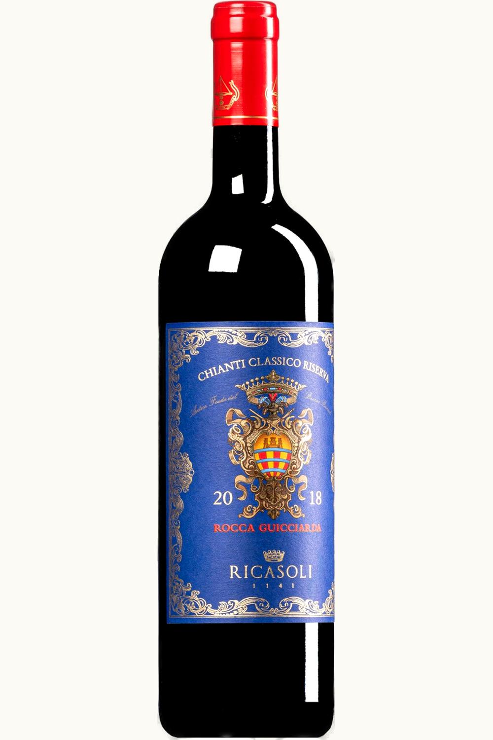 Barone Ricasoli Barone Ricasoli Rocca Guicciarda Riserva DOCG Chianti Classico, 2003