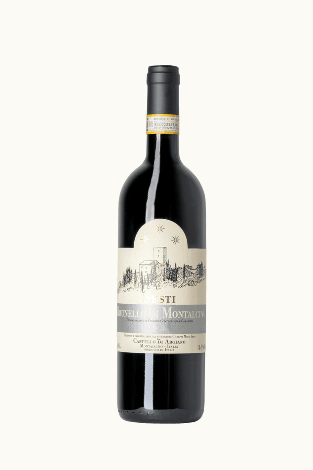 Castello di Argiano Sesti Brunello Montalcino DOCG, 2003