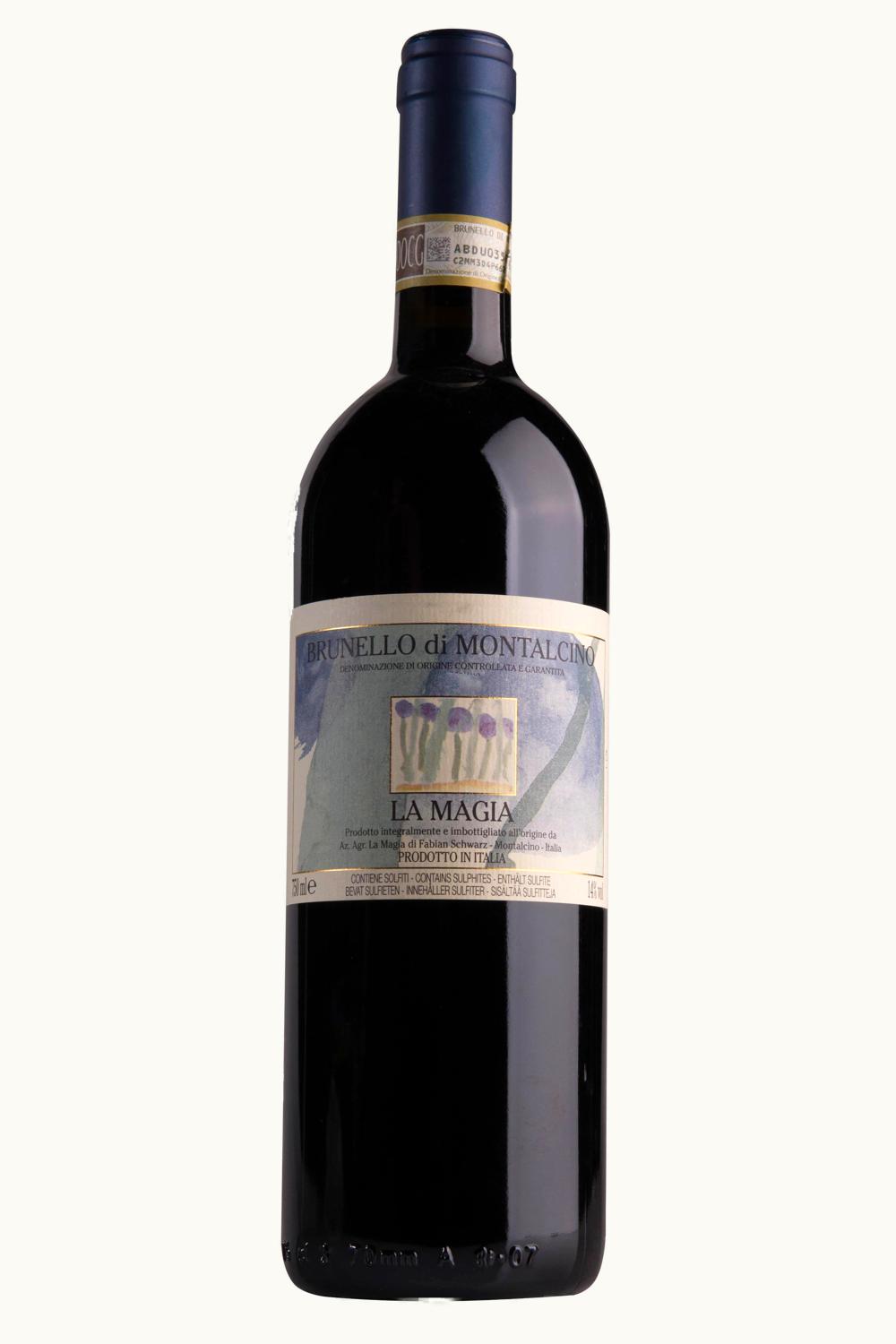 Fattoria La Magia DOCG Brunello di Montalcino, 2003