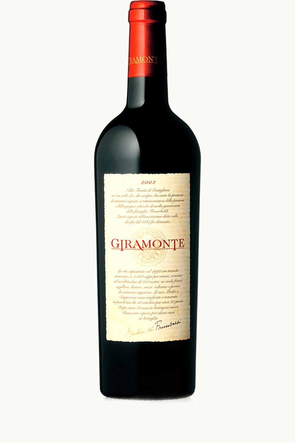 Marchesi Frescobaldi Marchesi Frescobaldi Tenute di Castiglione Giramonte Tuscany IGP, 2003