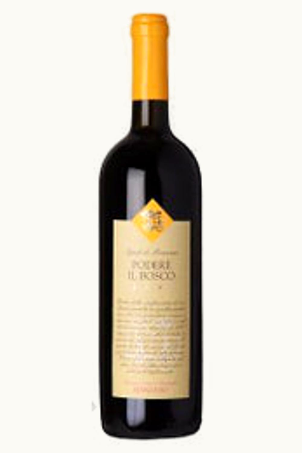 Tenimenti Luigi d'Alessandro Manzano Bosco SRA Cortona Tuscany IGP, 2003