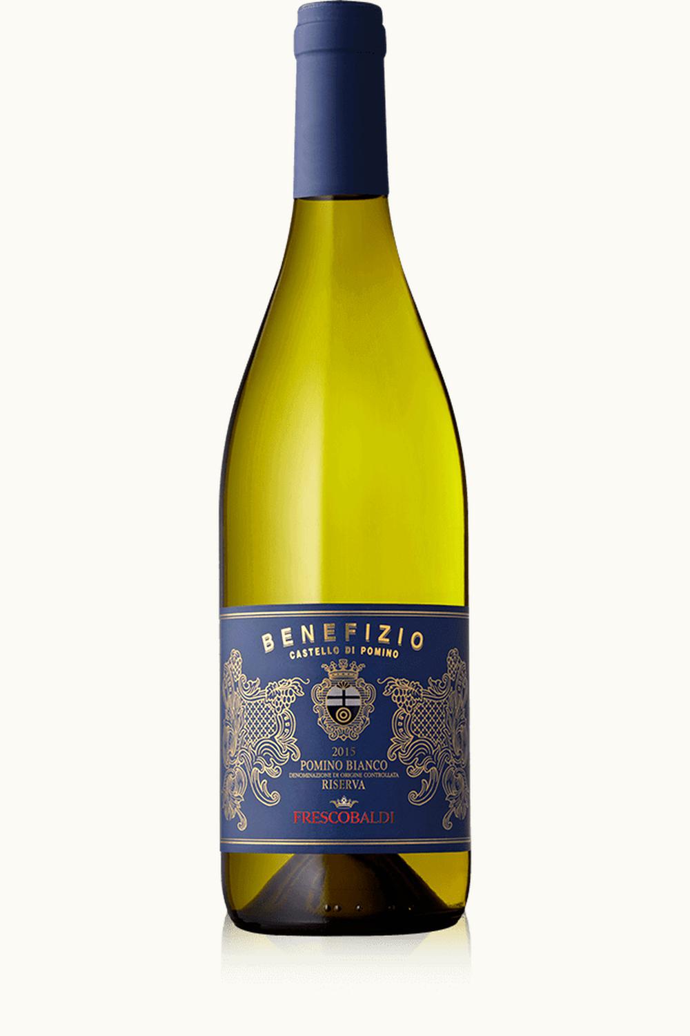 Marchesi Frescobaldi Marchesi Frescobaldi Castello di Benefizio RSRV Pomino Tuscany IGP, 2003