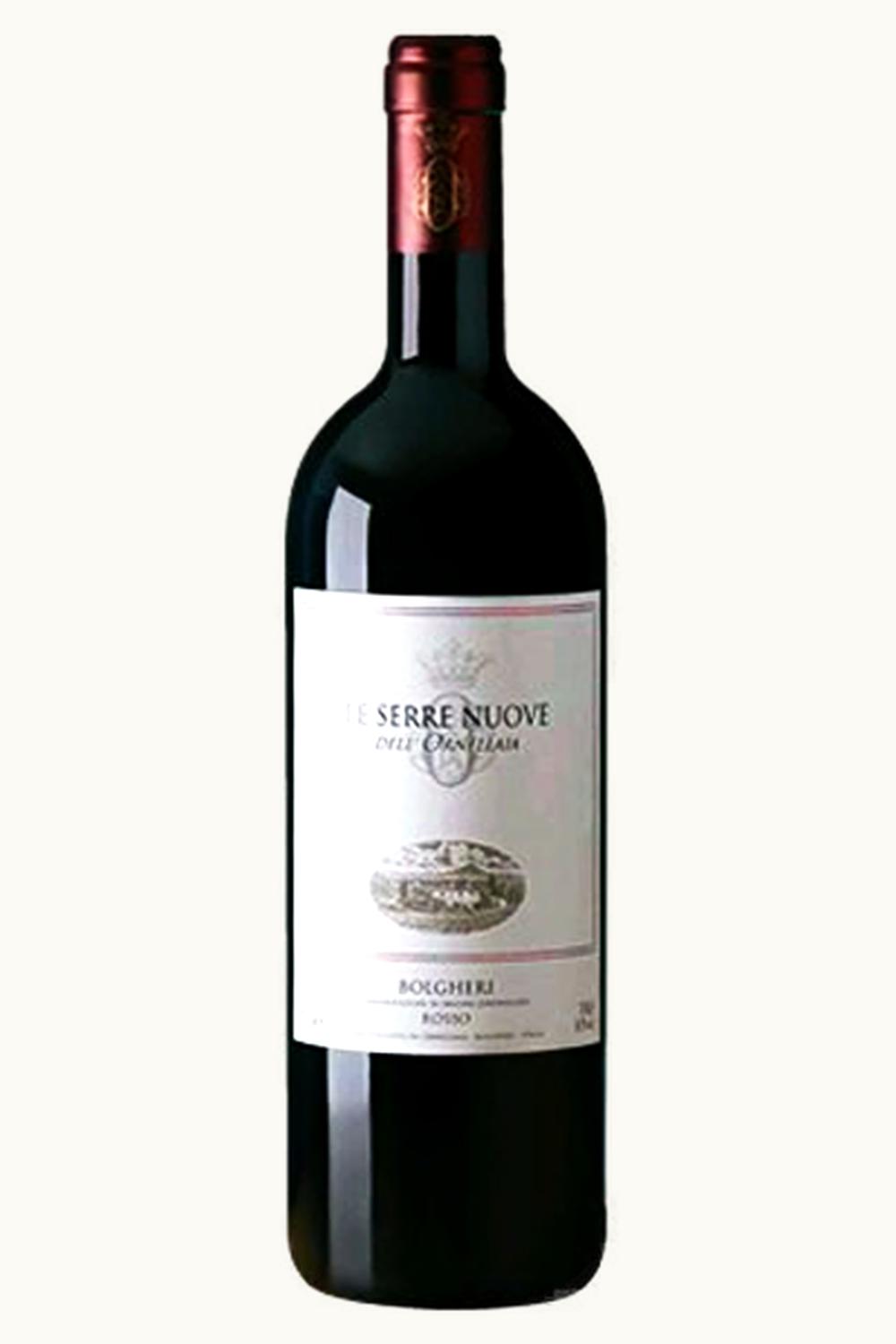 Ornellaia Le Serre Nuove dell'Ornellaia Bolgheri, 2002