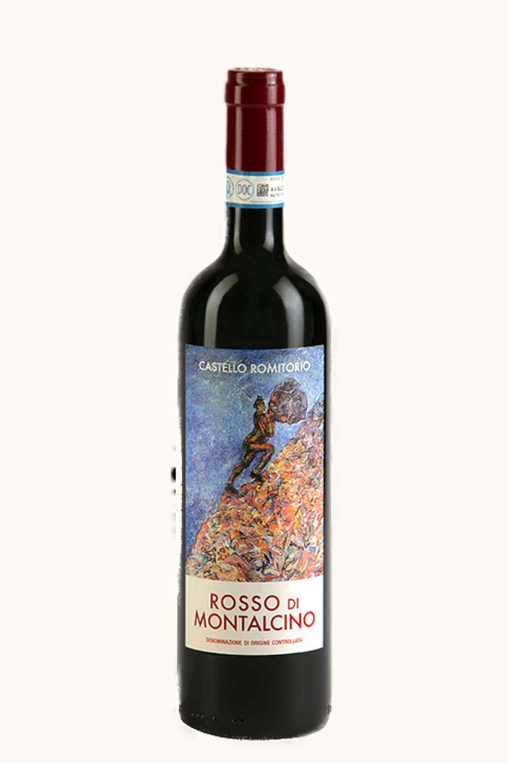 Castello Romitorio DOCG Brunello di Montalcino, 2002
