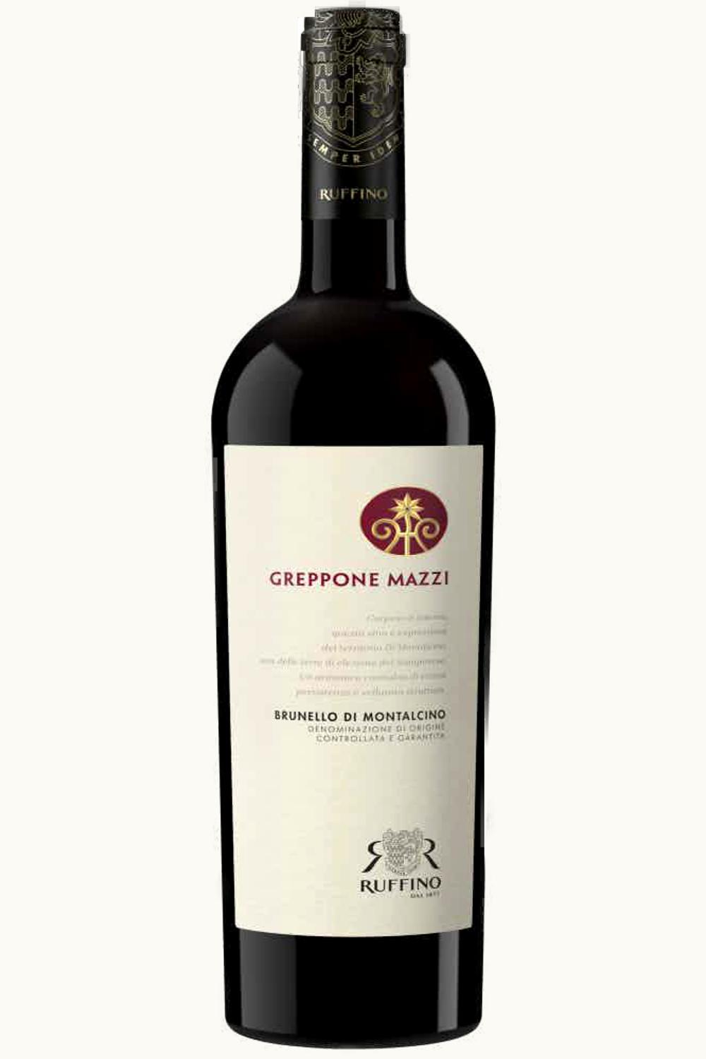 Ruffino Ruffino Greppone Mazzi DOCG Brunello di Montalcino, 2002