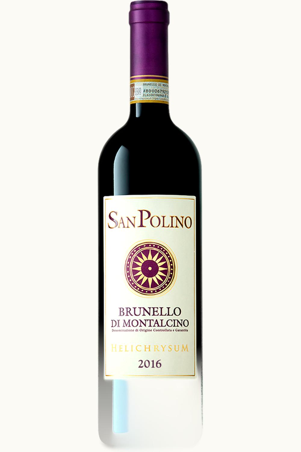 St. Pallino St. Pallino Helichrysum DOCG Brunello di Montalcino, 2002