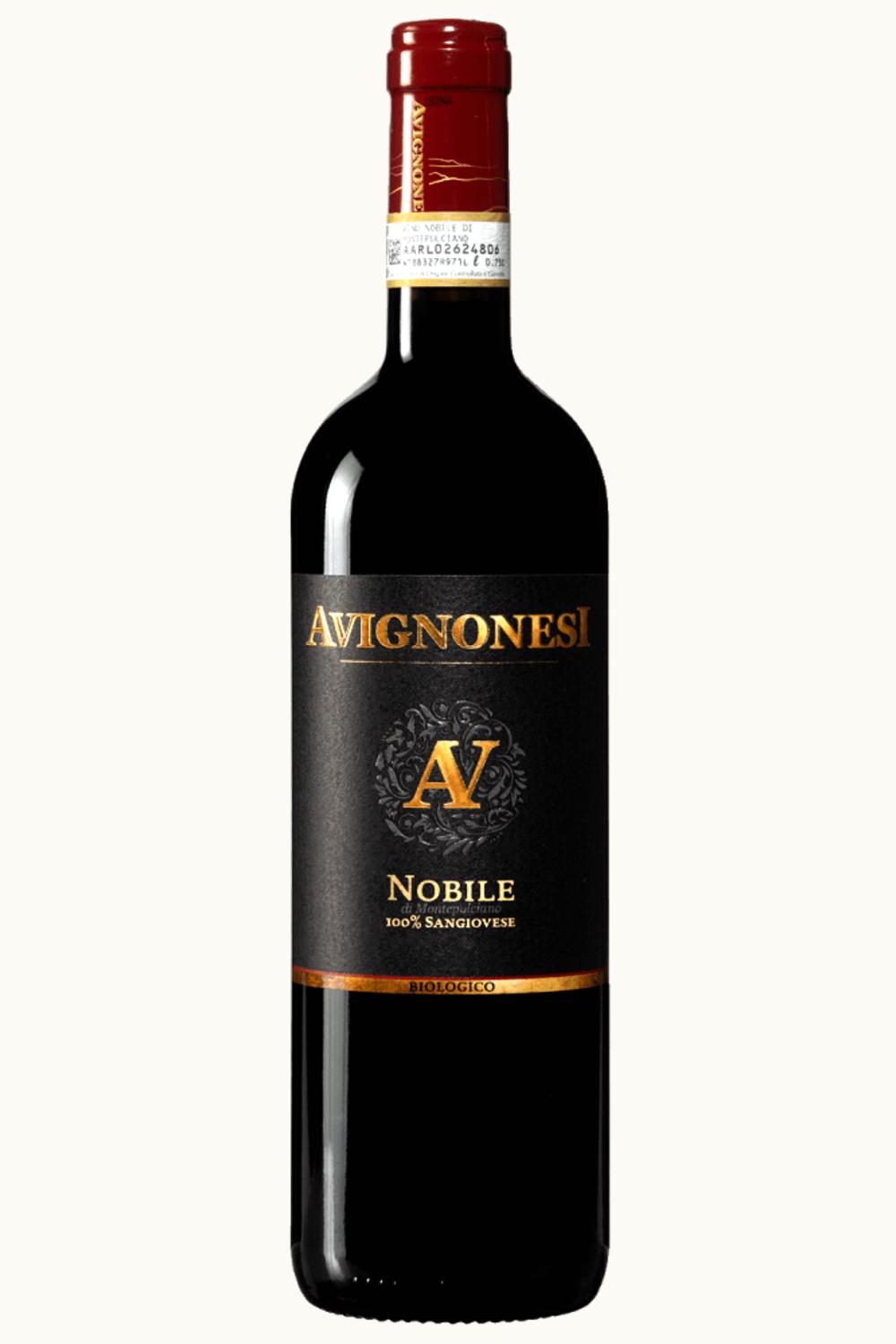 Avignonesi Avignonesi RSRV Grandi DOCG Nobile di Montepulciano, 2002