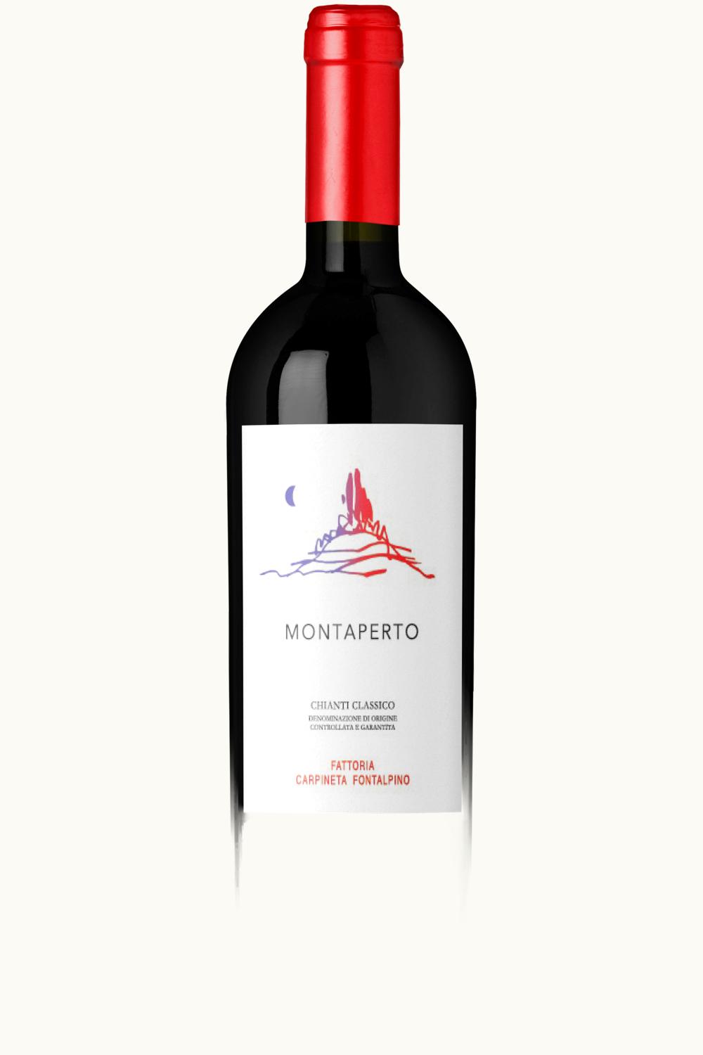 Cresti Fattoria Carpineta Fontalpino Cresti Fattoria Carpineta Fontalpino Uts De Tuscany IGP, 2002