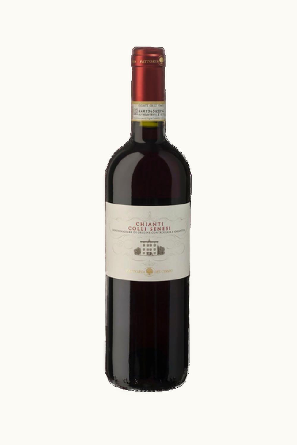 Tenute Cerro DOCG Chianti Colli Senesi, 2002