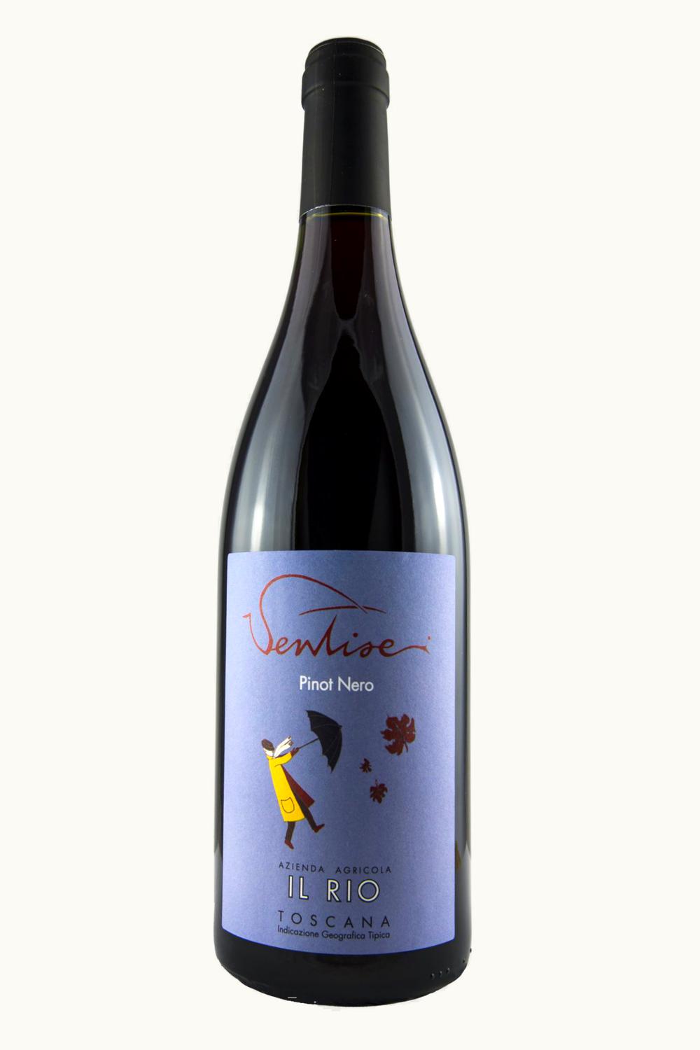 Rio di Paolo Rio di Paolo Cerrini Ventisei Pinot Nero Tuscany IGP, 2002