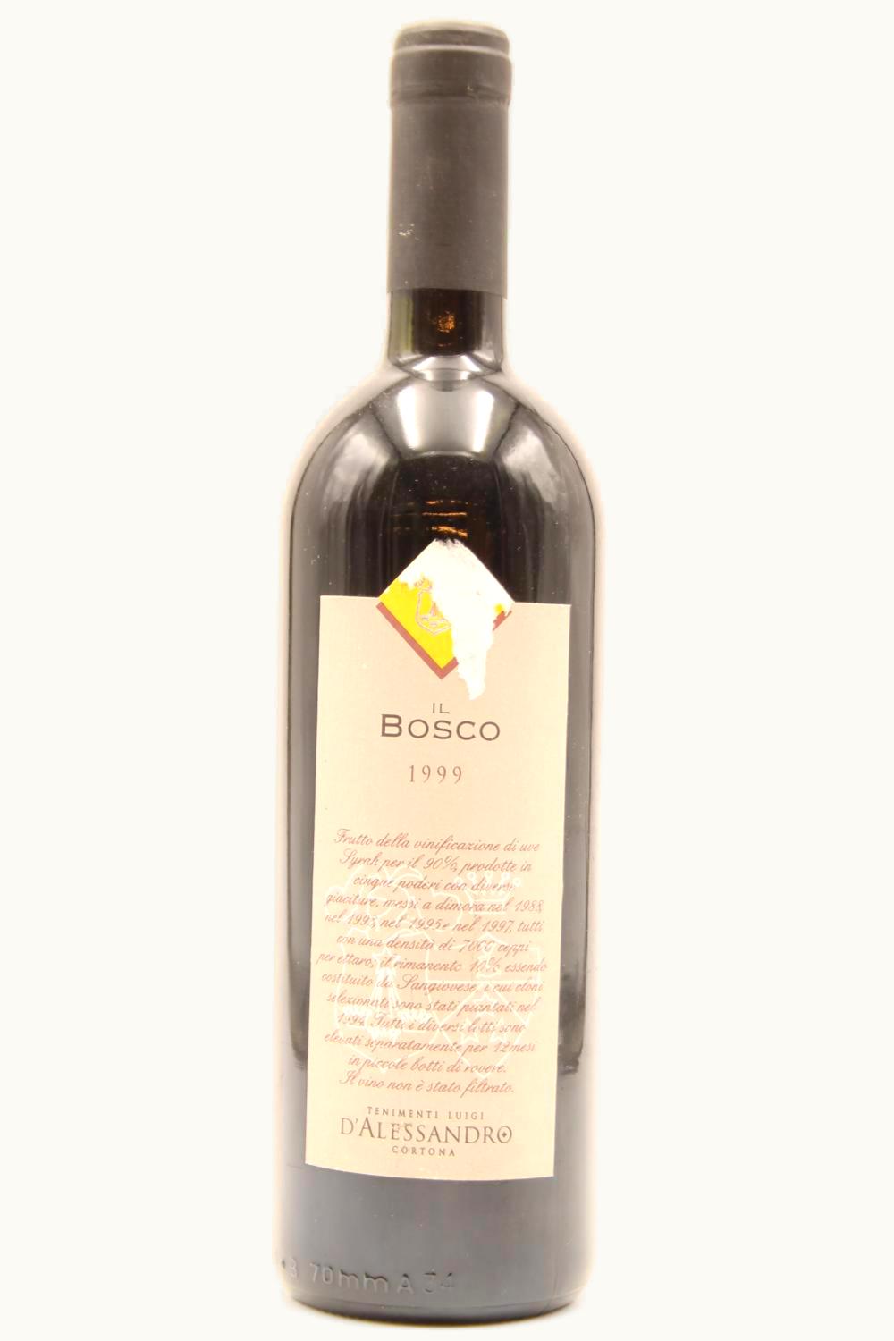 Tenimenti Luigi d'Alessandro Manzano Sra Cortona, 2002