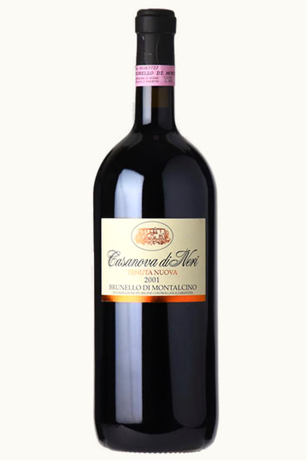 Casanova di Neri Casanova di Neri Tenuta Nuova Brunello Montalcino DOCG, 2001