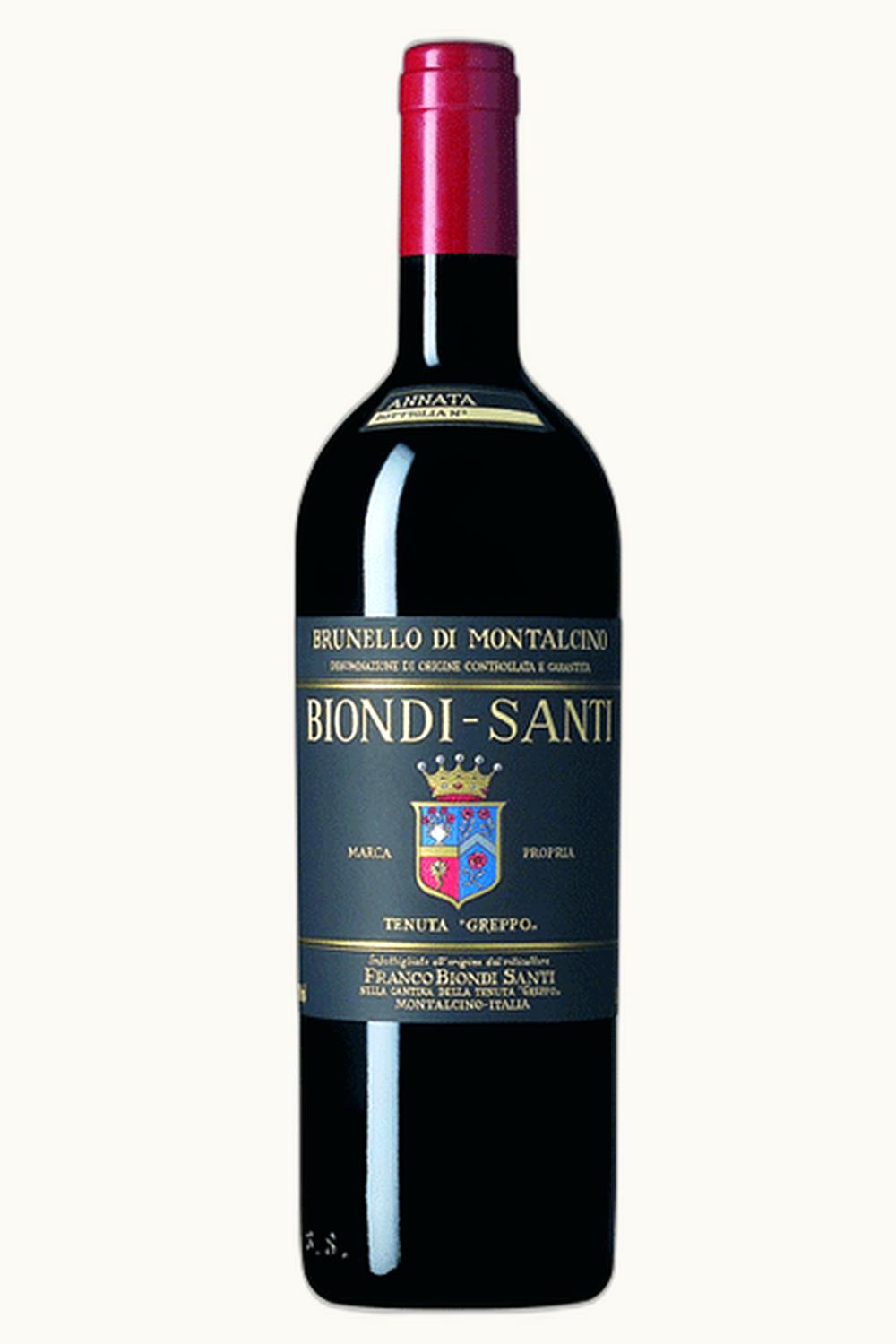 Biondi Santi Biondi Santi DOCG Brunello di Montalcino, 2001