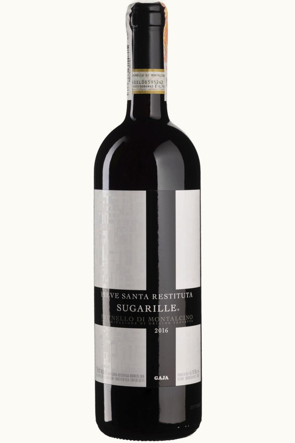 Gaja Pieve Santa Restituta Sugarille DOCG Brunello di Montalcino, 2001