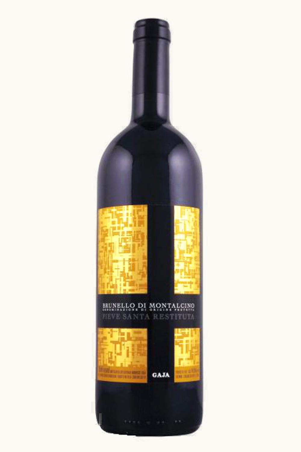 Gaja Pieve Santa Restituta DOCG Brunello di Montalcino, 2001