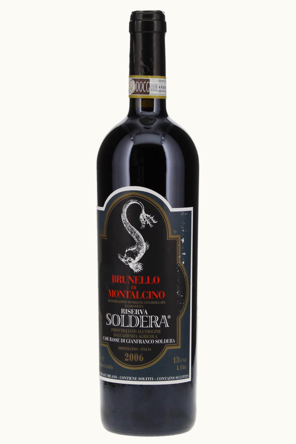 Sassetti Livio Pertimali DOCG Brunello di Montalcino, 2001