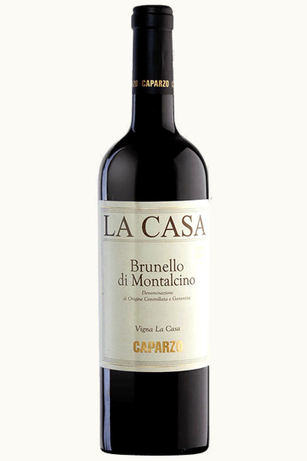Caparzo Caparzo La Casa DOCG Brunello di Montalcino, 2001