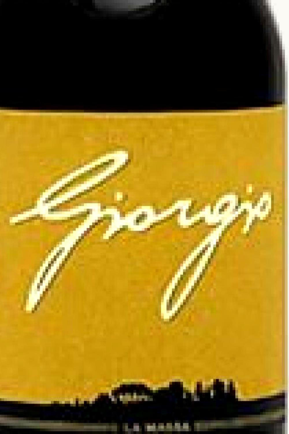 Fattoria La Massa Giorgio Primo Tuscany IGP, 2001