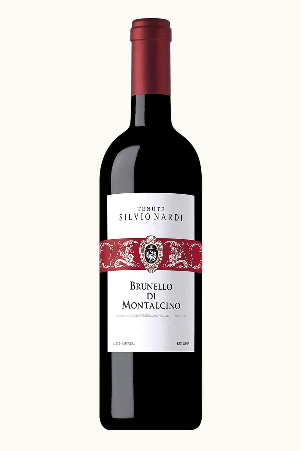 Tenute Silvio Nardi DOCG Brunello di Montalcino, 2001