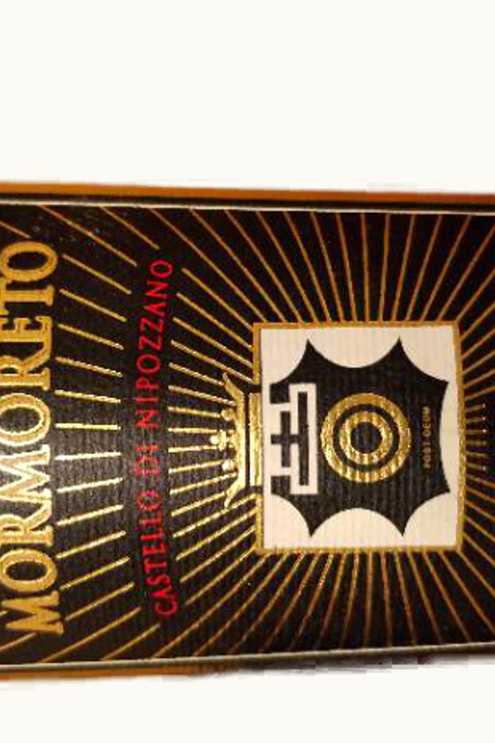 Marchesi Frescobaldi Marchesi Frescobaldi Castello di Nipozza Mormoreto Tuscany IGP, 2001