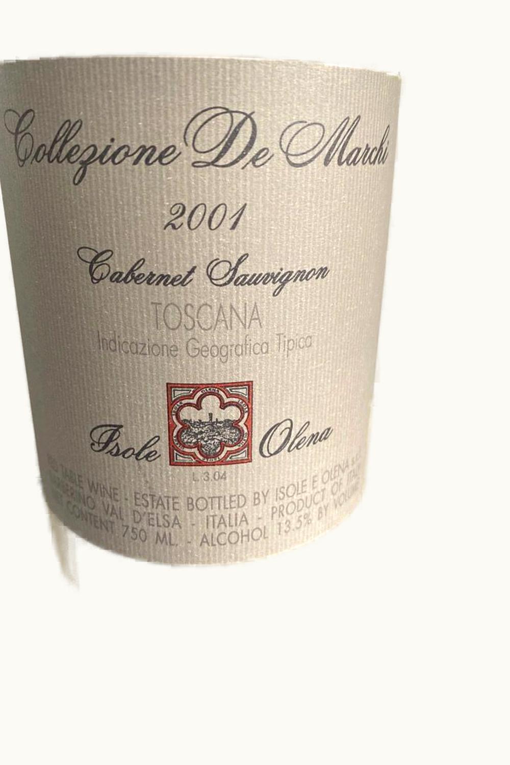 Isole e Olena Collection Prvt Cab Sauv, 2001