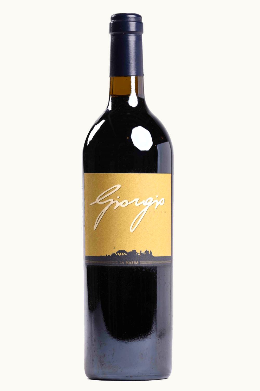 Fattoria La Massa Giorgio Primo, 2000