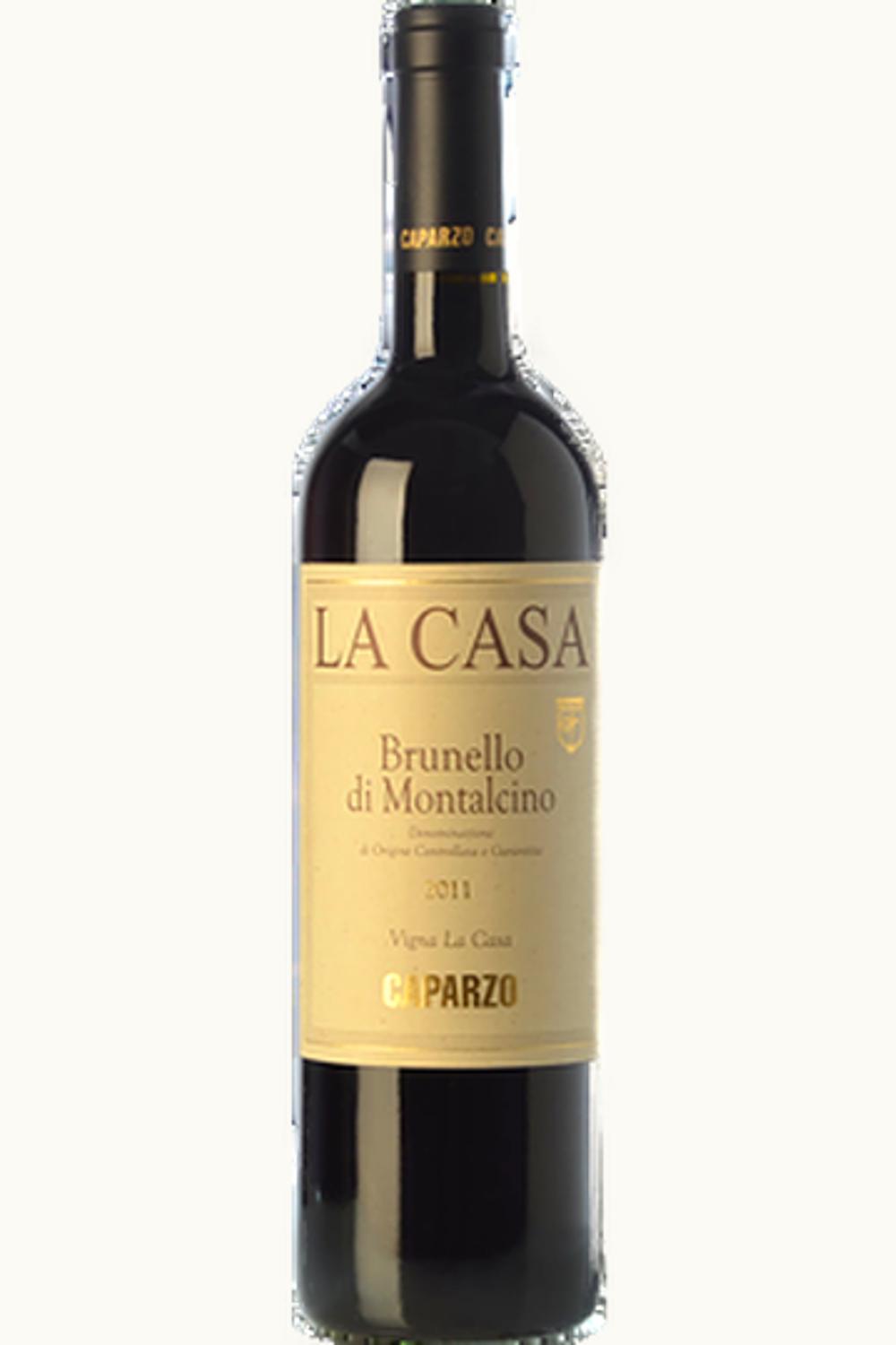 Caparzo Caparzo La Casa DOCG Brunello di Montalcino, 2000