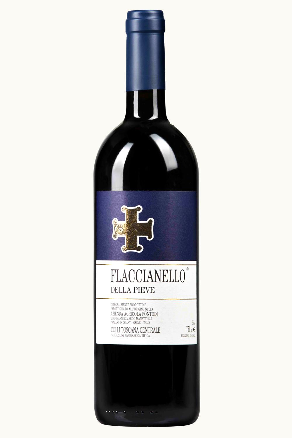 Fontodi Fontodi Flaccianello della Pieve Colli Central IGP, 2000