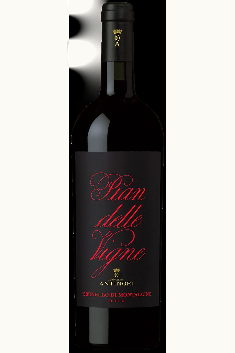 Marchesi Antinori Marchesi Antinori Pian delle Vigne DOCG Brunello di Montalcino, 2000