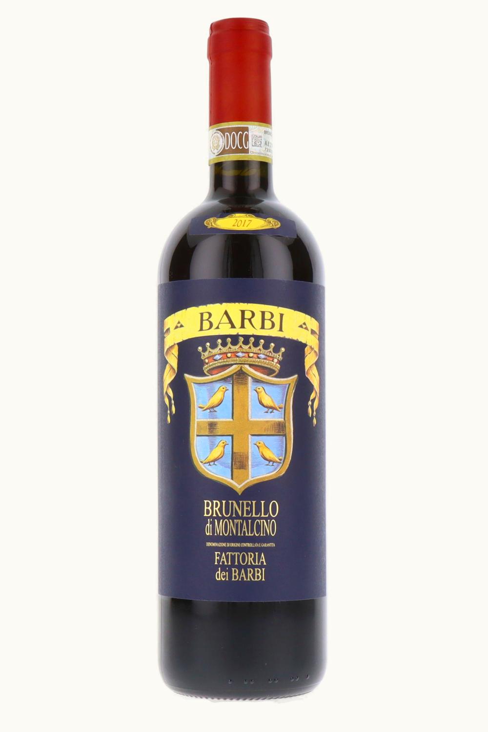Fattoria dei Barbi Fattoria dei Barbi DOCG Brunello di Montalcino, 2000