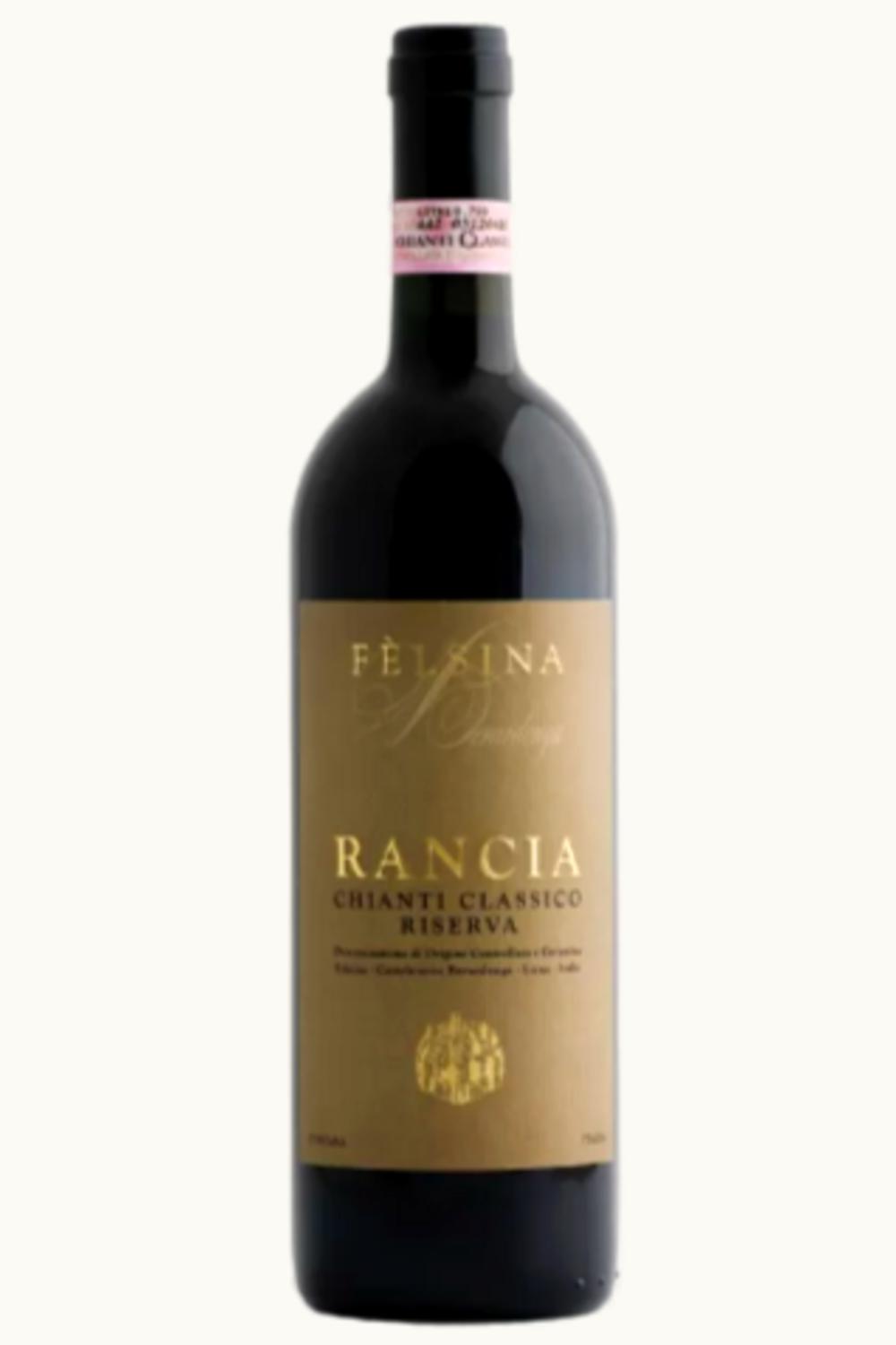 Felsina Berardenga Felsina Berardenga Rancia RSRV DOCG Chianti Cls, 2000