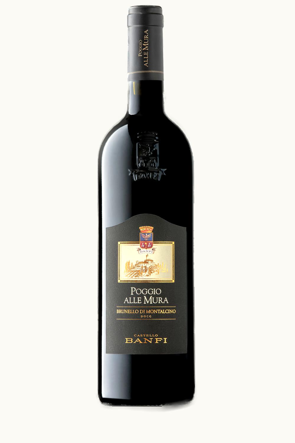 Castello Banfi Castello Banfi Poggio alle Mura DOCG Brunello di Montalcino, 2000