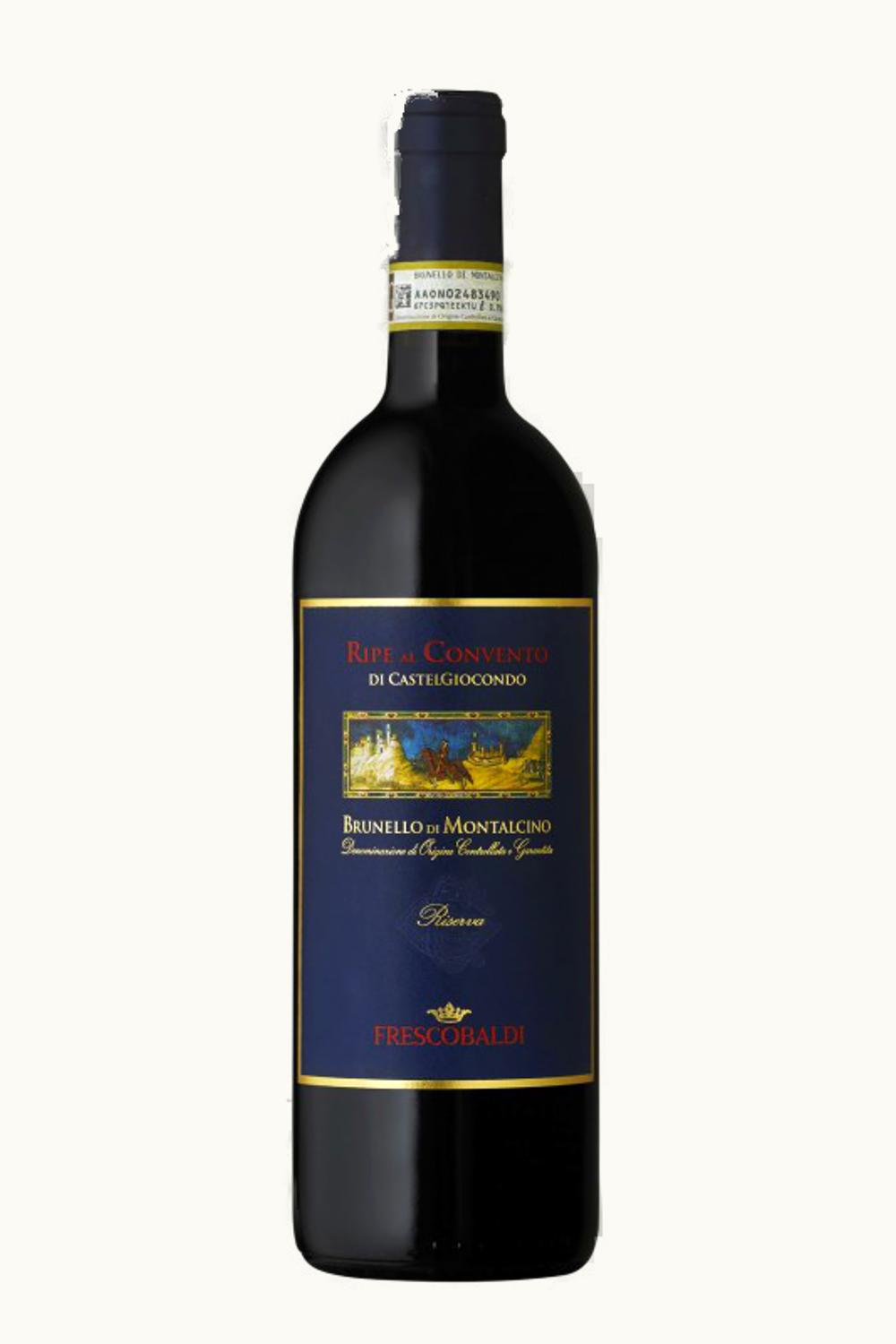 Marchesi Frescobaldi Marchesi Frescobaldi Castelgiocondo Ripe Convento RSRV DOCG Brunello di Montalcino, 2000