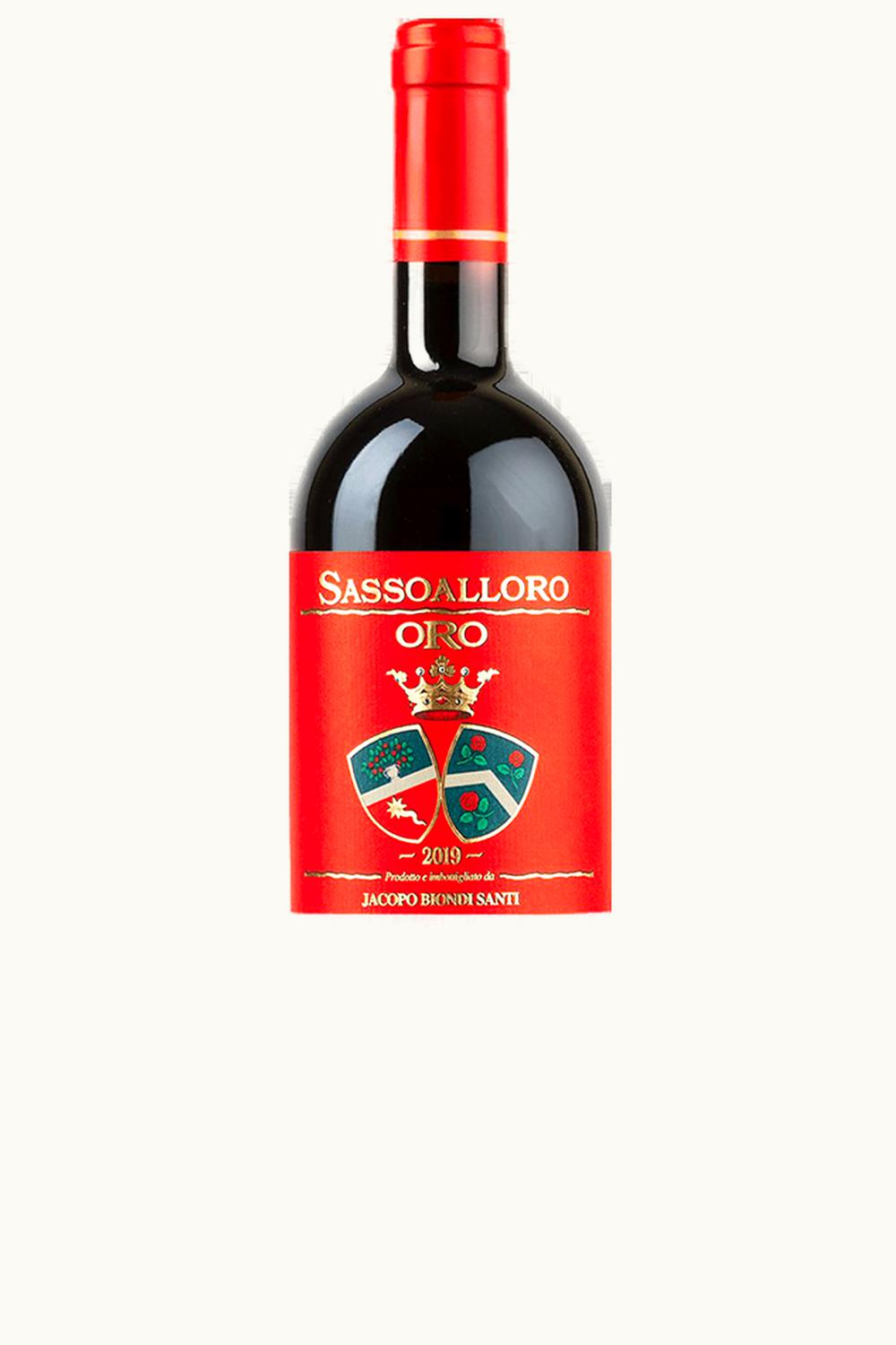 Biondi Santi Biondi Santi Castello di Montepo Sassoalloro Tuscany IGP, 2000
